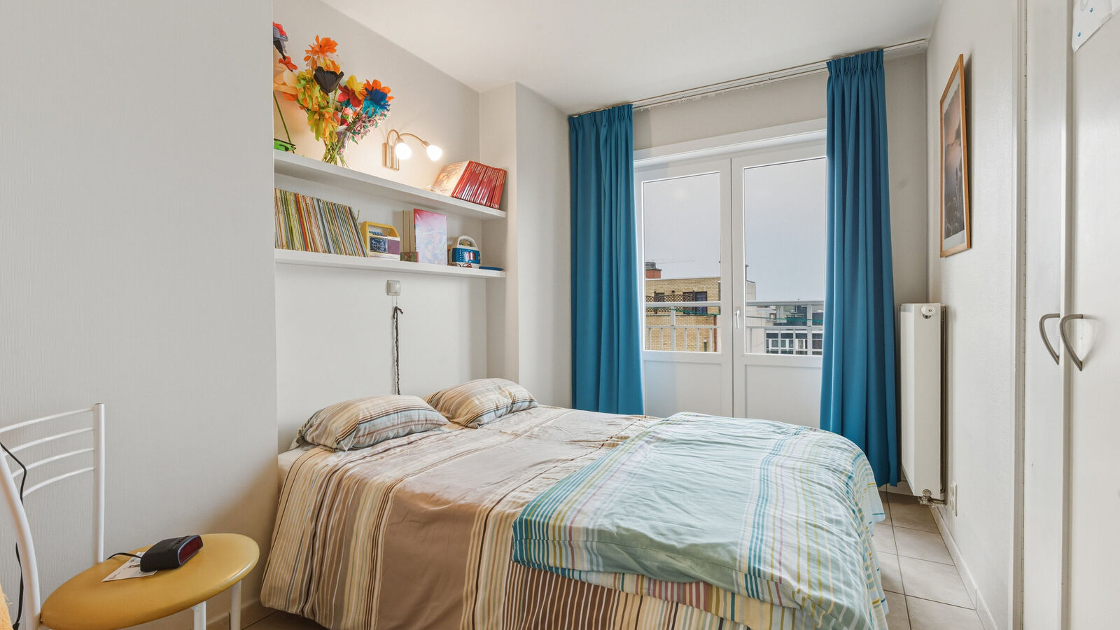 App. 2 chambres à Koksijde
