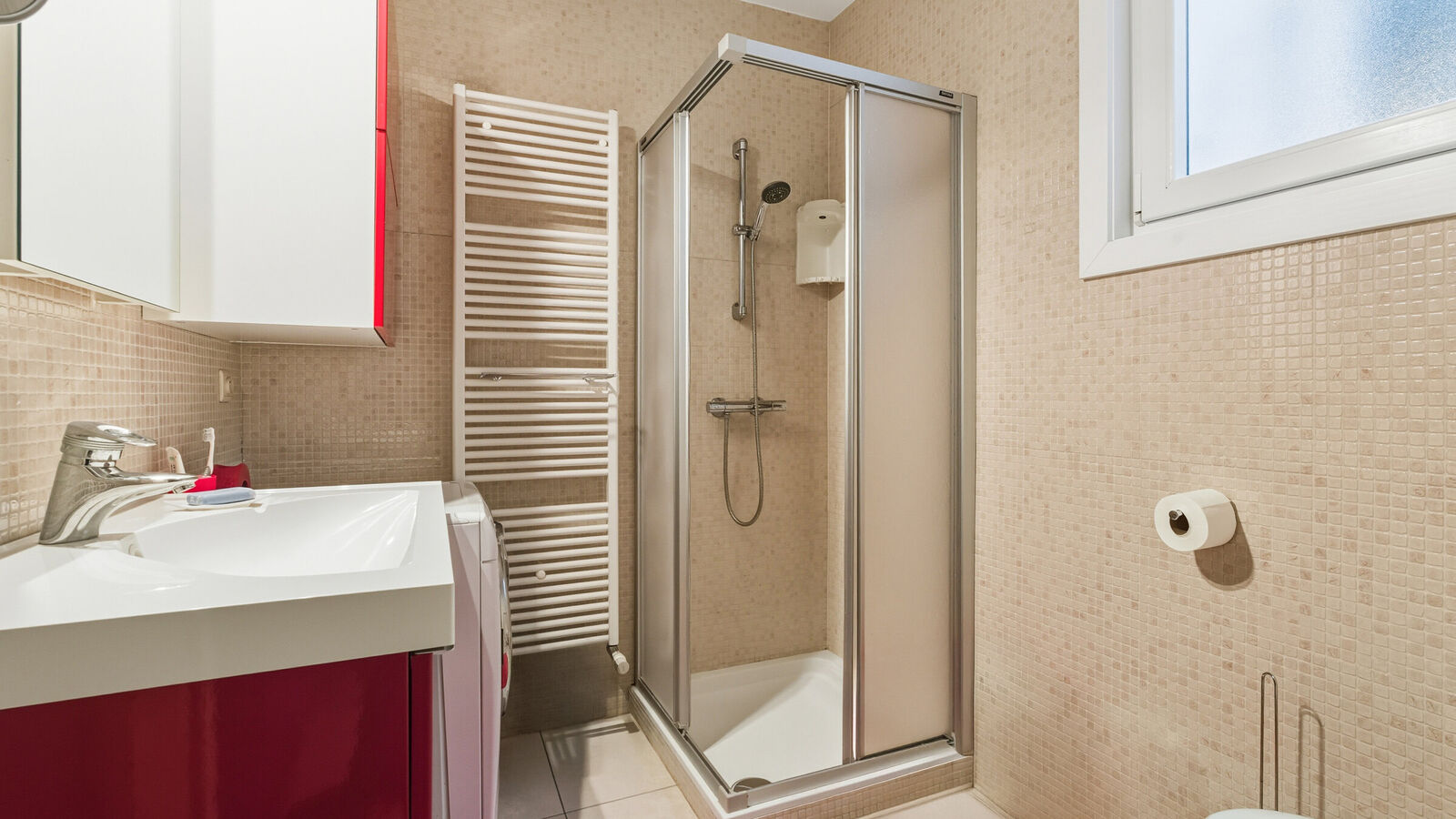 App. 2 chambres à Koksijde