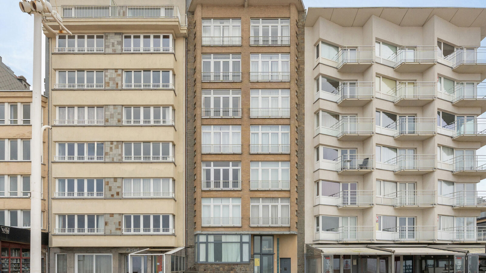 App. 2 chambres à Koksijde