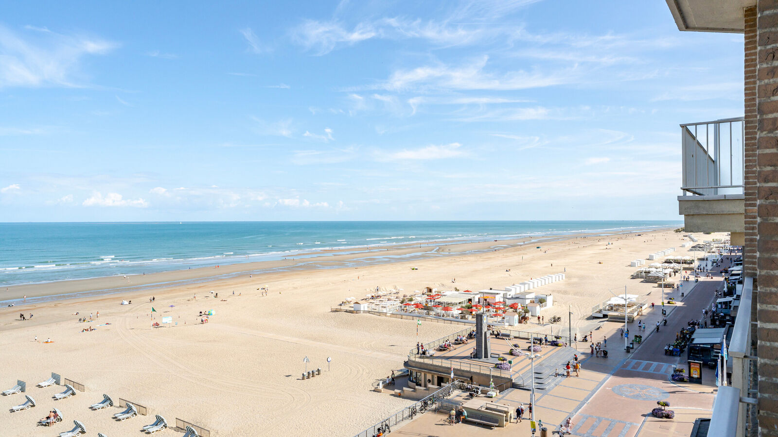 App. 2 chambres à Koksijde