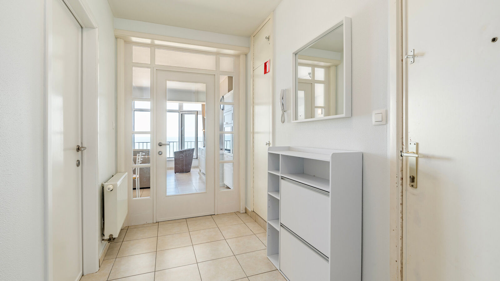 App. 2 chambres à Koksijde