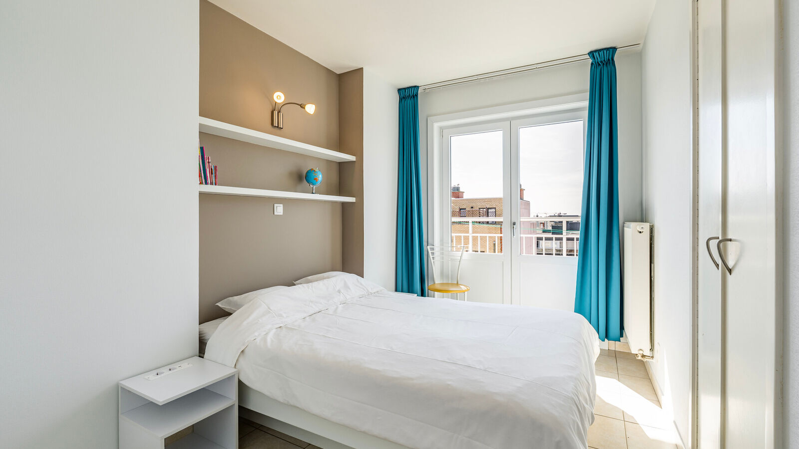 App. 2 chambres à Koksijde