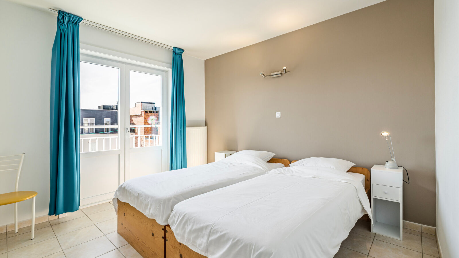 App. 2 chambres à Koksijde