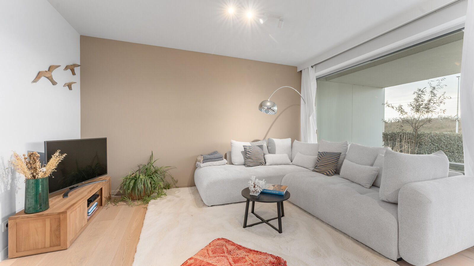 App. 2 chambres à Oostduinkerke