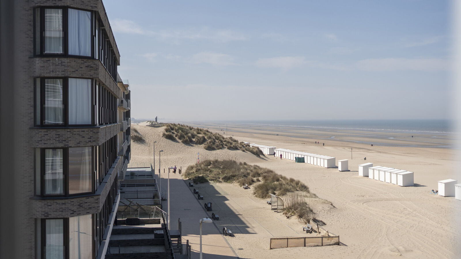 App. 2 chambres à Sint-Idesbald