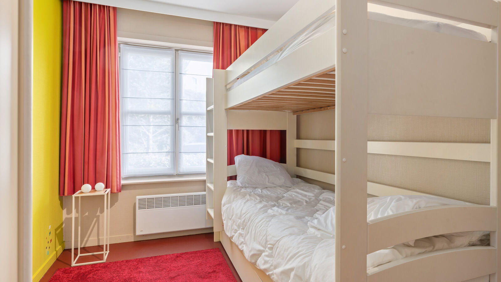 App. 2 chambres à Sint-Idesbald