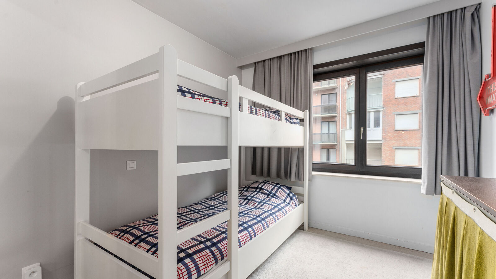 App. 2 chambres à Sint-Idesbald