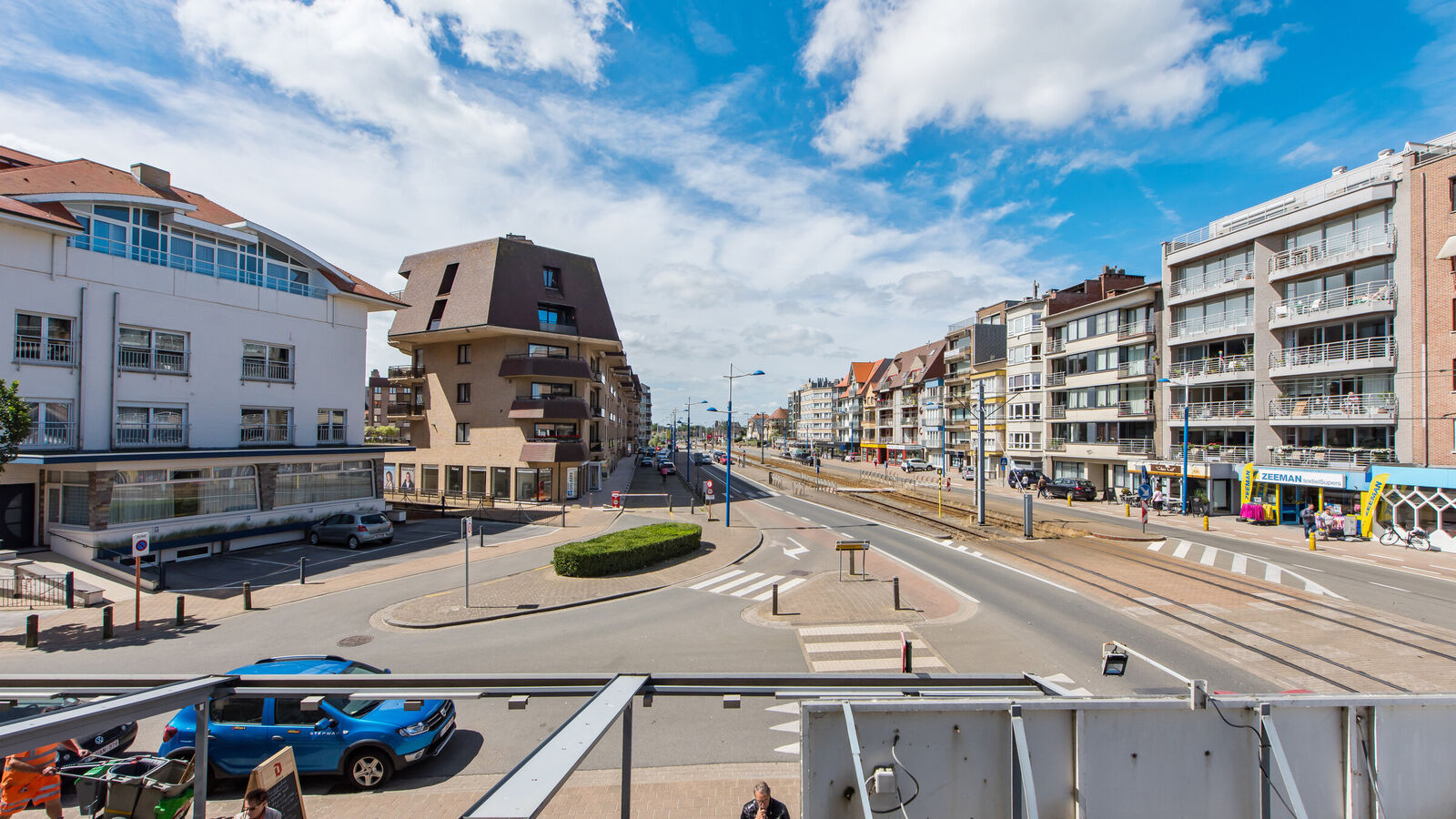 App. 2 slaapkamers in Koksijde