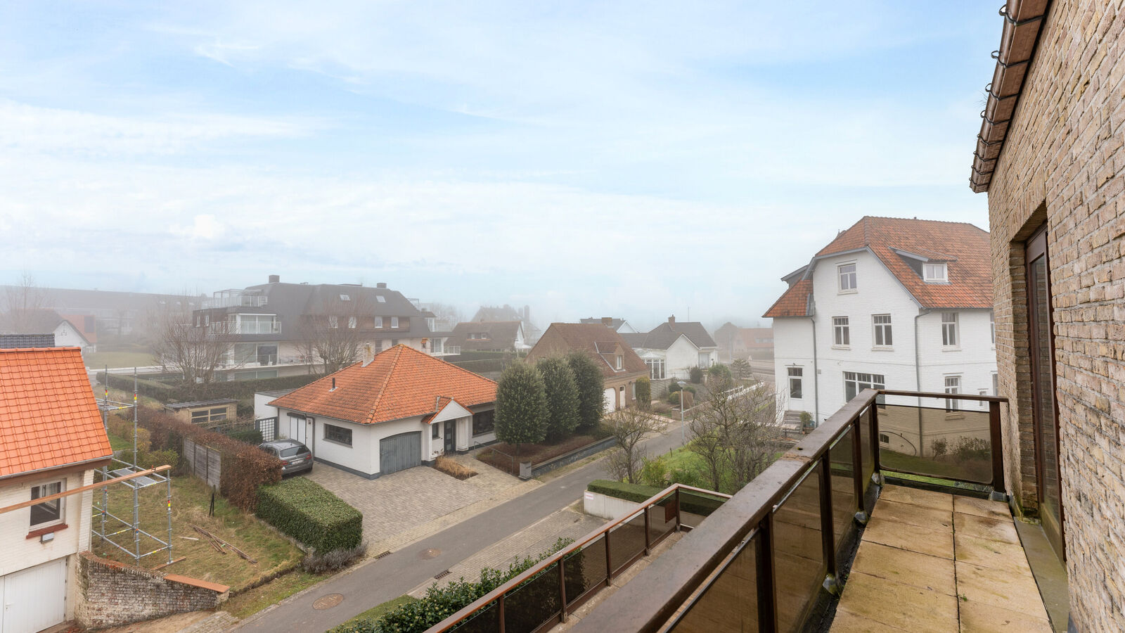 App. 2 slaapkamers in Koksijde