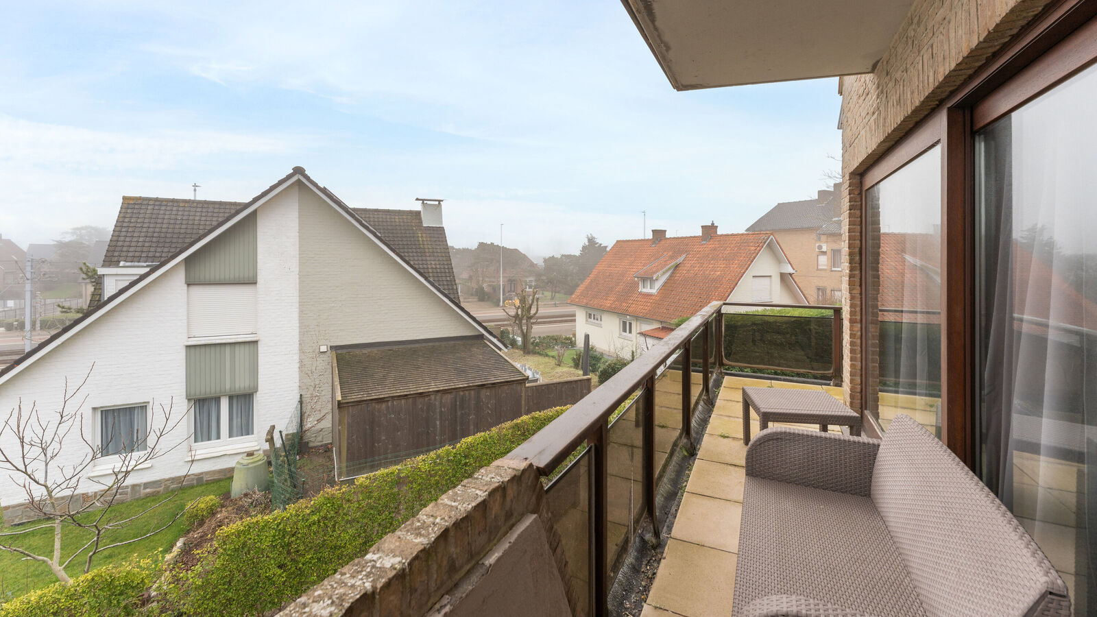 App. 2 slaapkamers in Koksijde