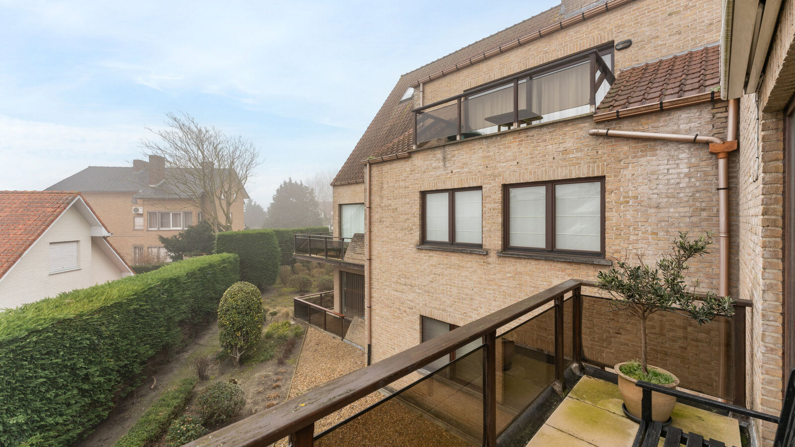 App. 2 slaapkamers in Koksijde