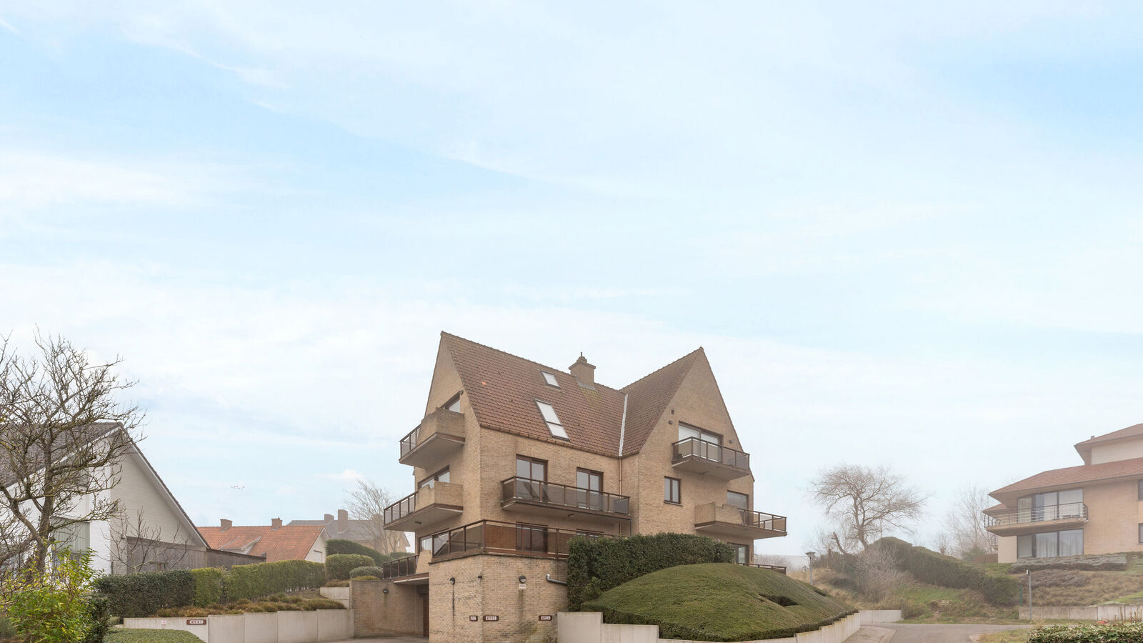 App. 2 slaapkamers in Koksijde