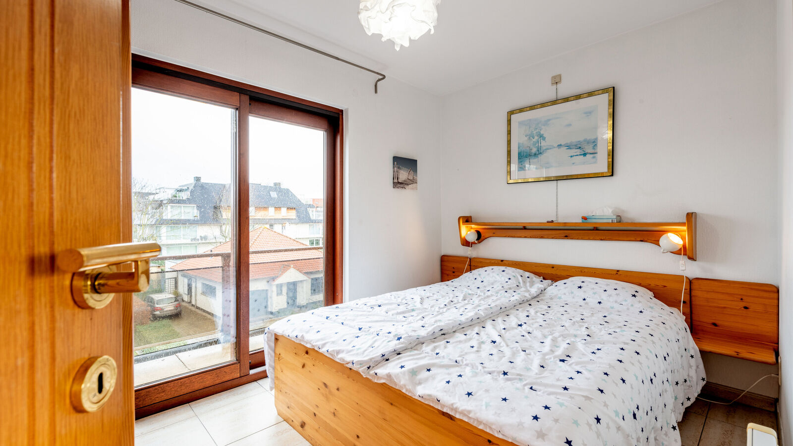 App. 2 slaapkamers in Koksijde