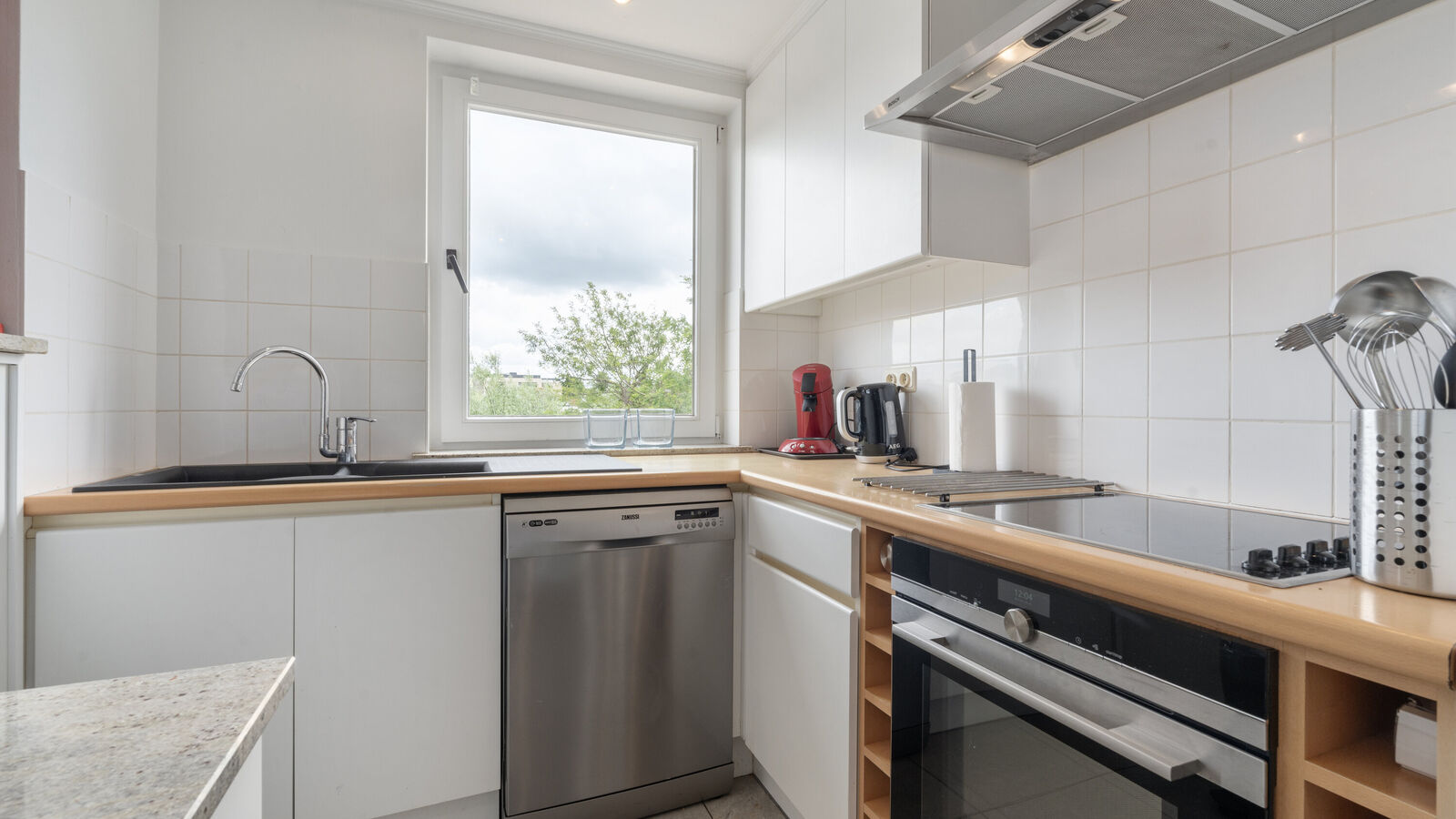 App. 2 slaapkamers in Koksijde