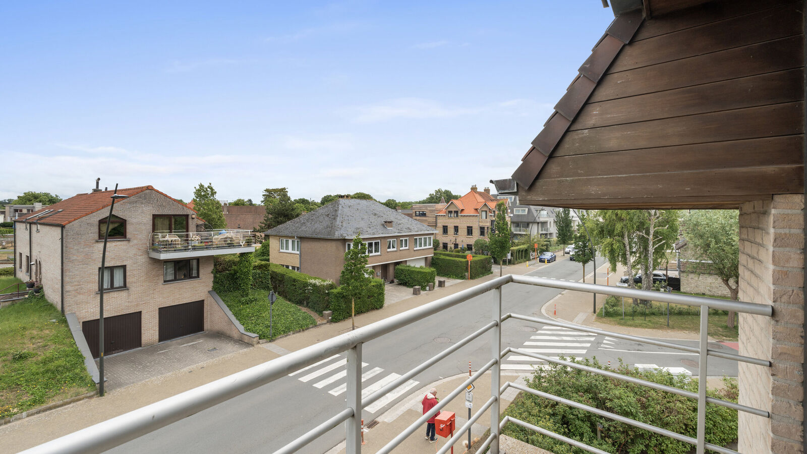 App. 2 slaapkamers in Koksijde