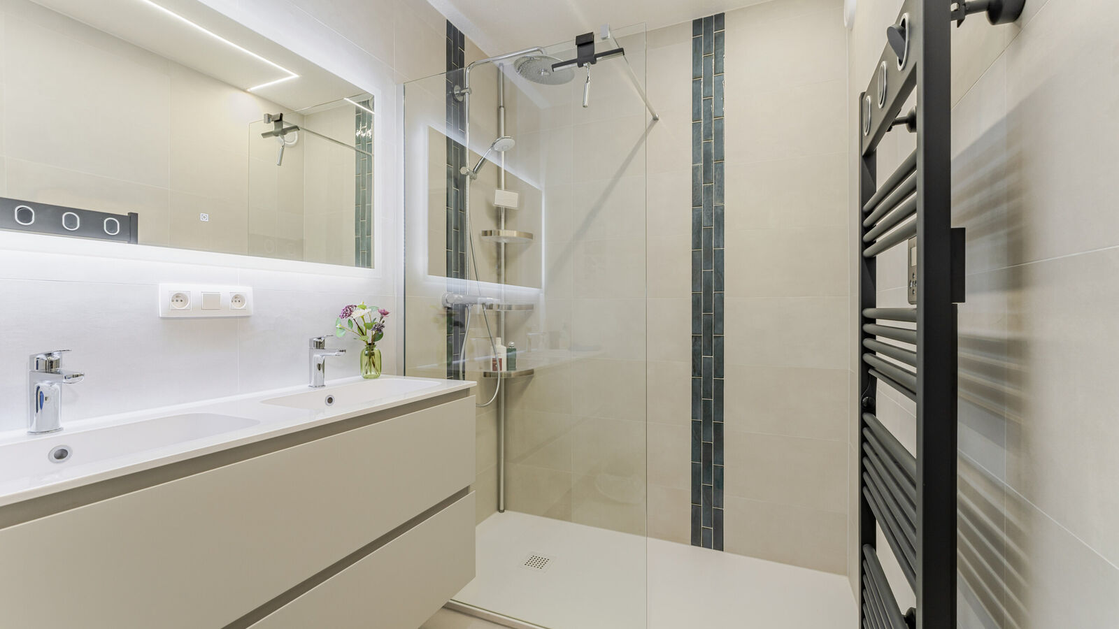 App. 2 slaapkamers in Koksijde