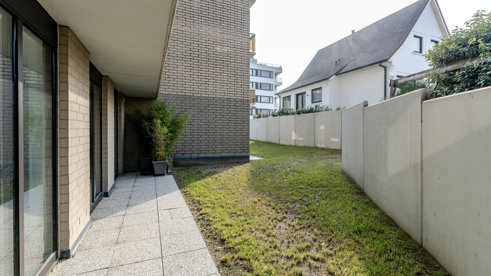 App. 2 slaapkamers in Koksijde
