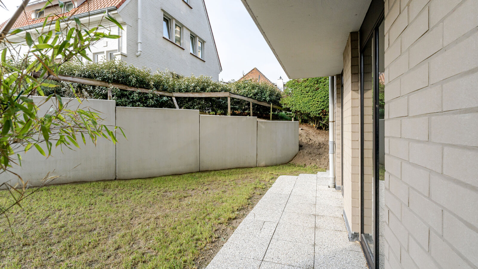 App. 2 slaapkamers in Koksijde