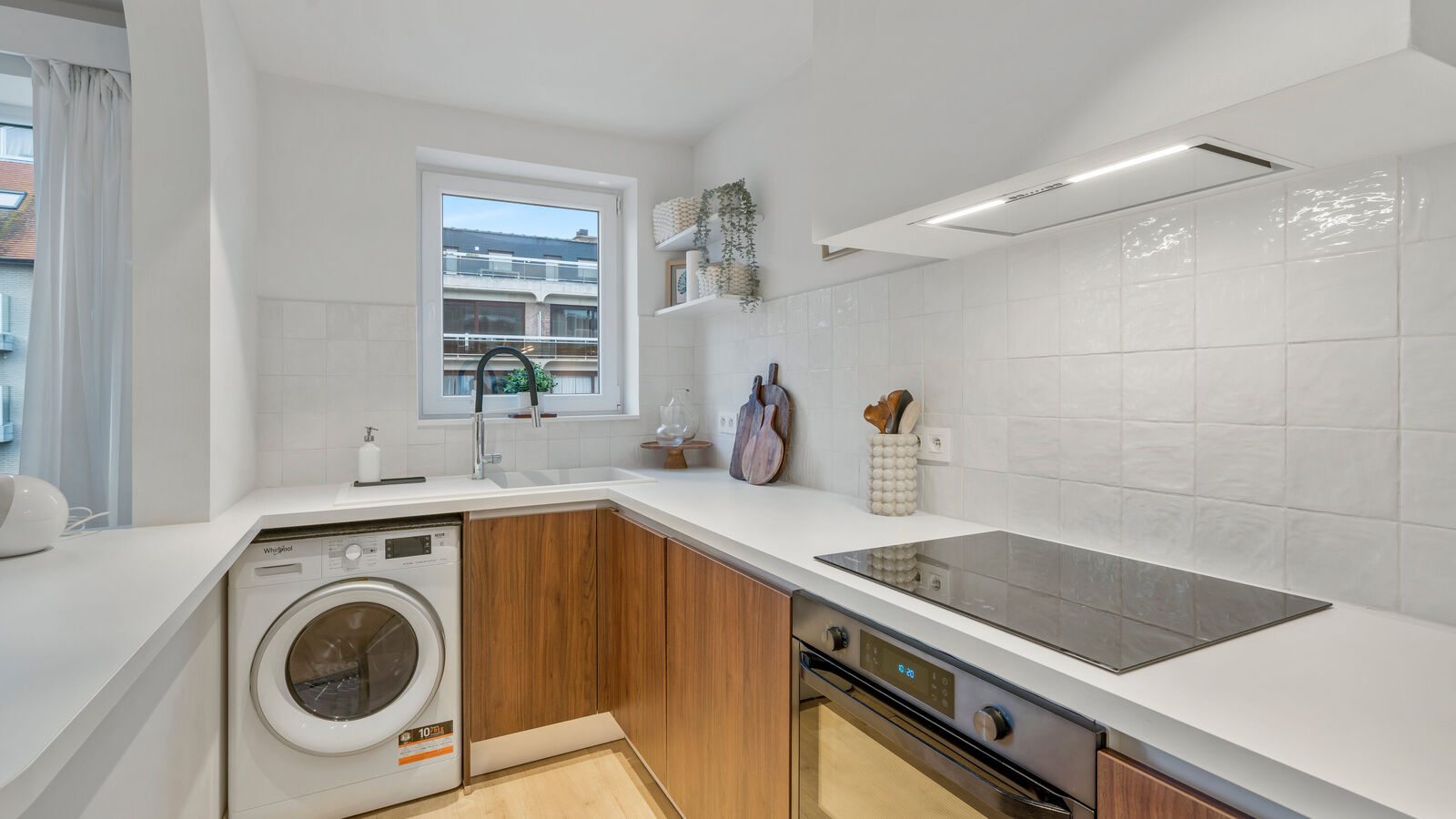 App. 2 slaapkamers in Koksijde