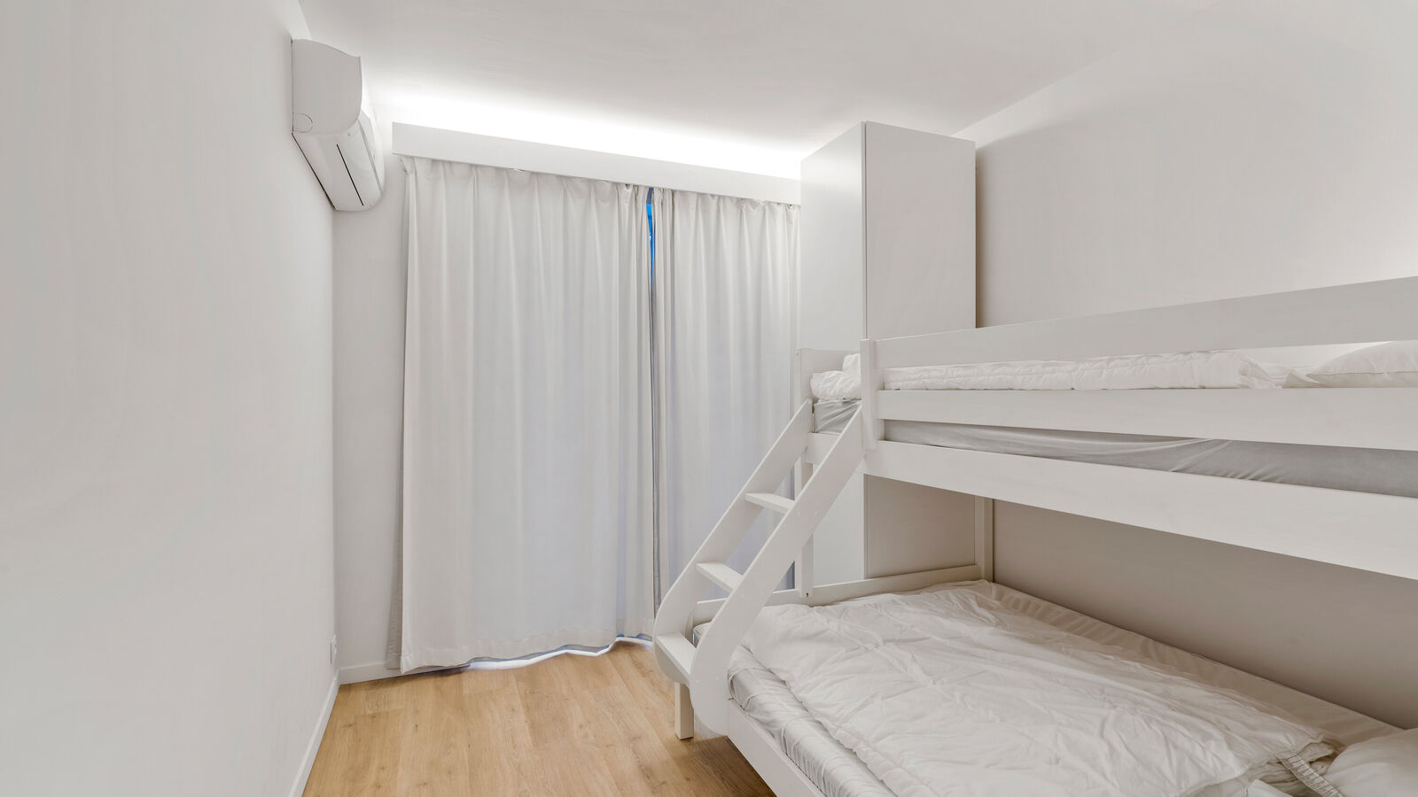 App. 2 slaapkamers in Koksijde