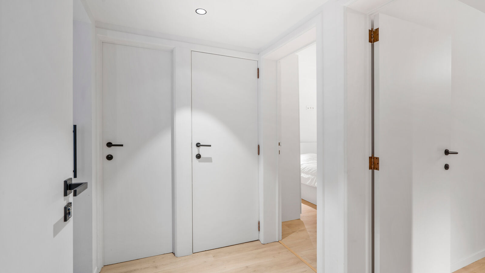 App. 2 slaapkamers in Koksijde