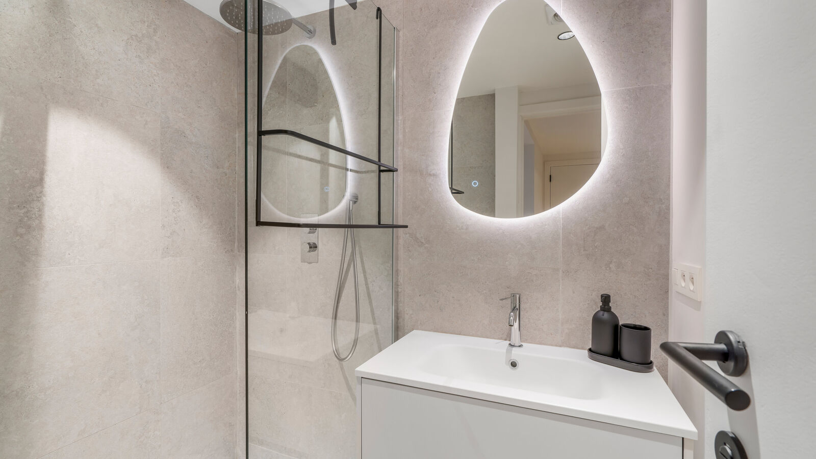 App. 2 slaapkamers in Koksijde