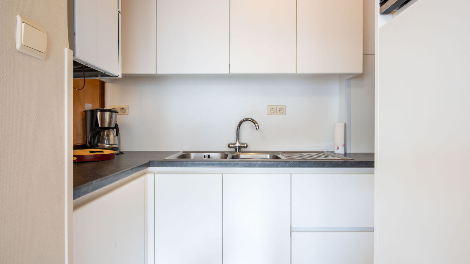 App. 2 slaapkamers in Koksijde