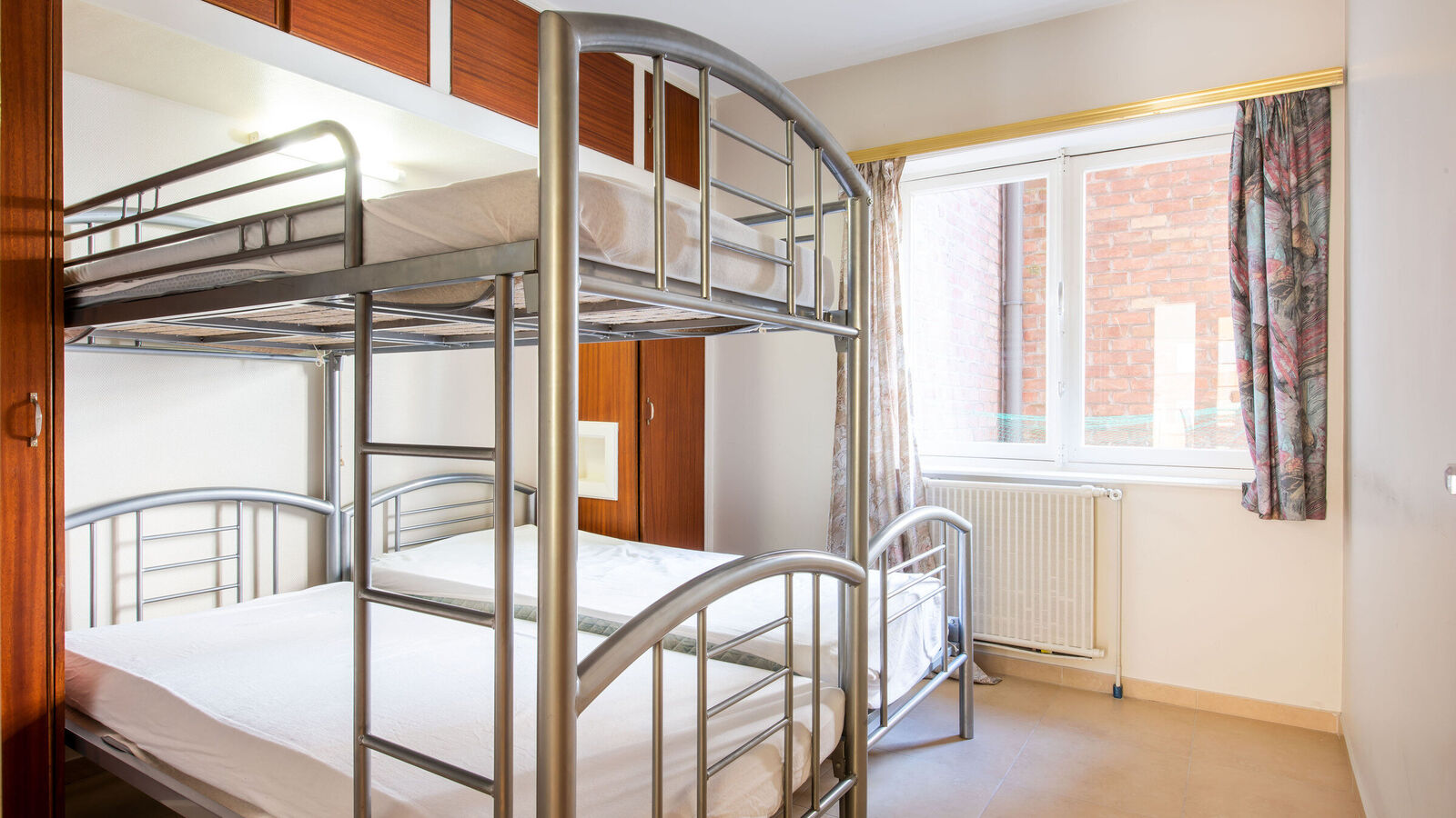 App. 2 slaapkamers in Koksijde