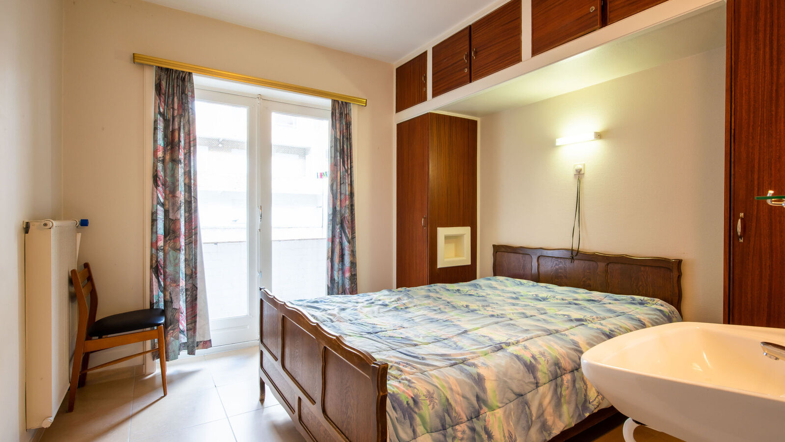 App. 2 slaapkamers in Koksijde