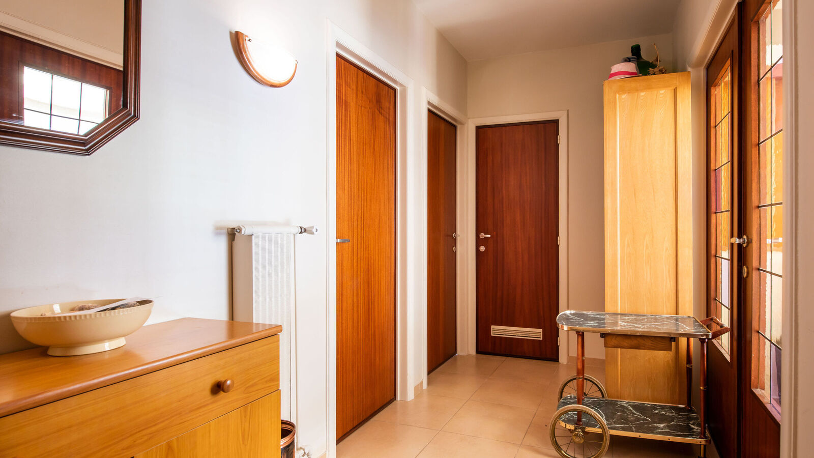 App. 2 slaapkamers in Koksijde