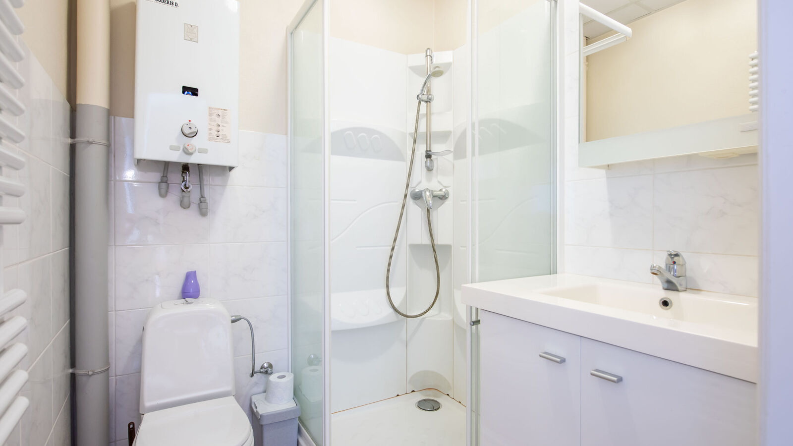 App. 2 slaapkamers in Koksijde