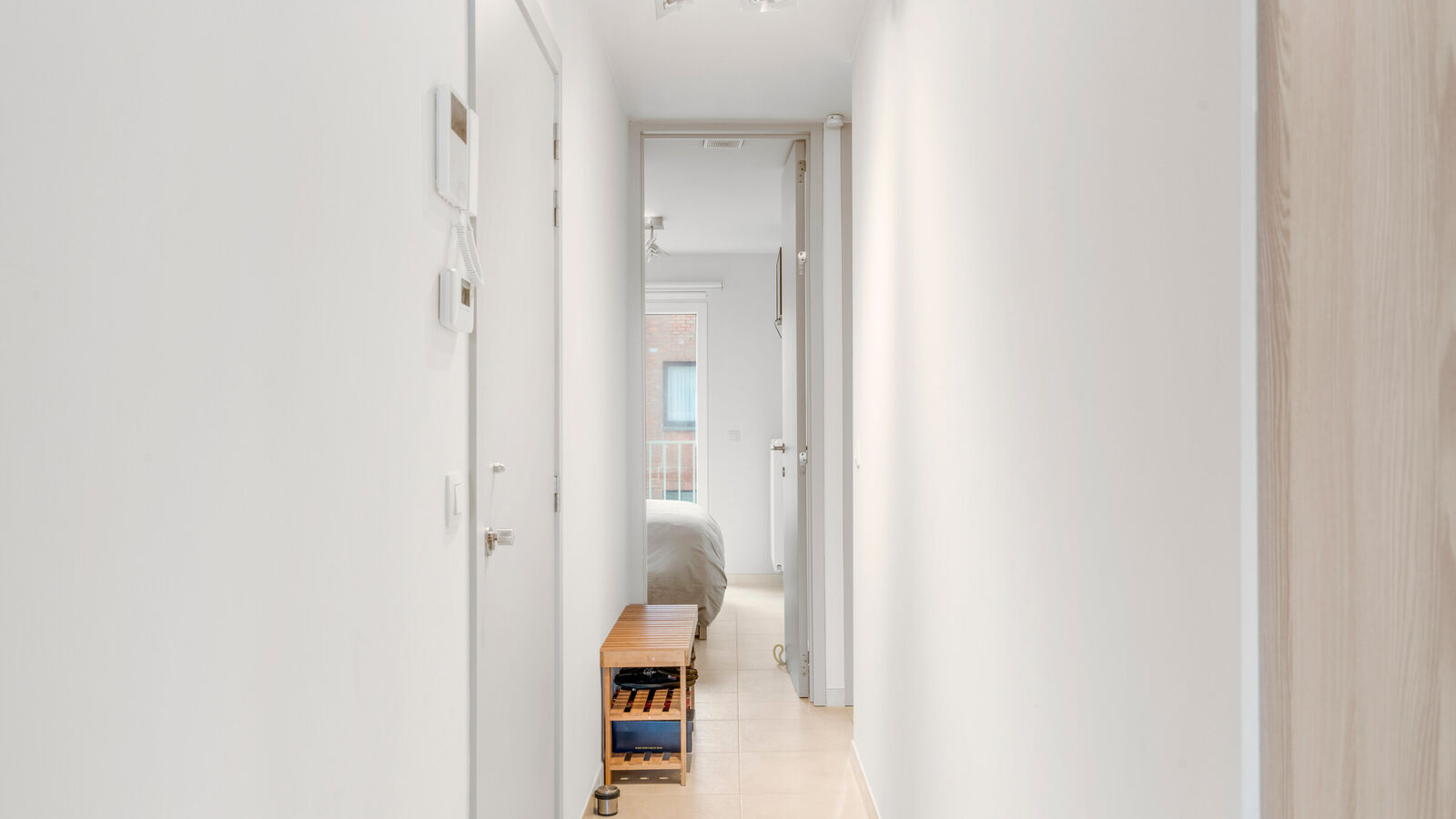 App. 2 slaapkamers in Koksijde