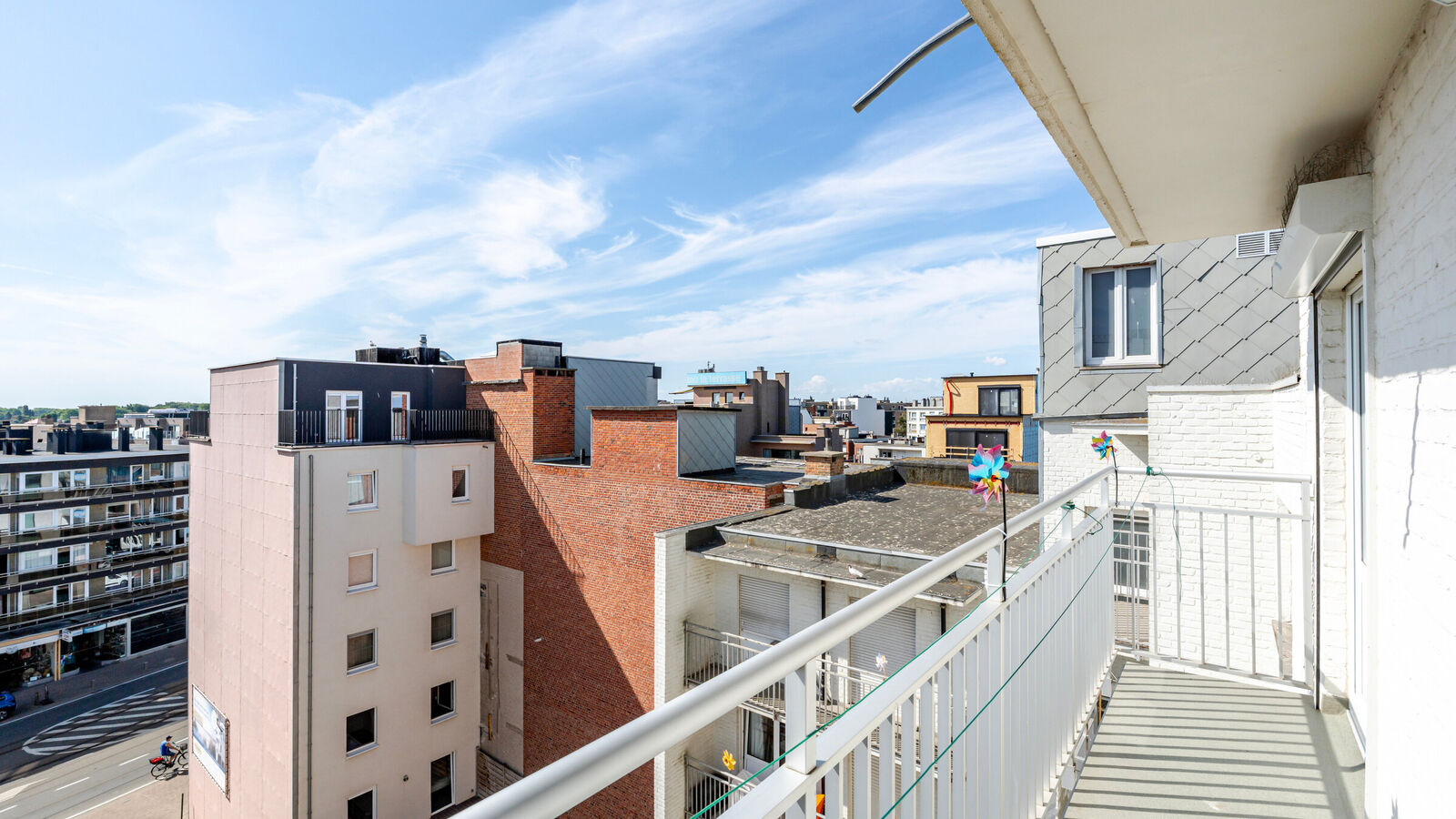 App. 2 slaapkamers in Koksijde