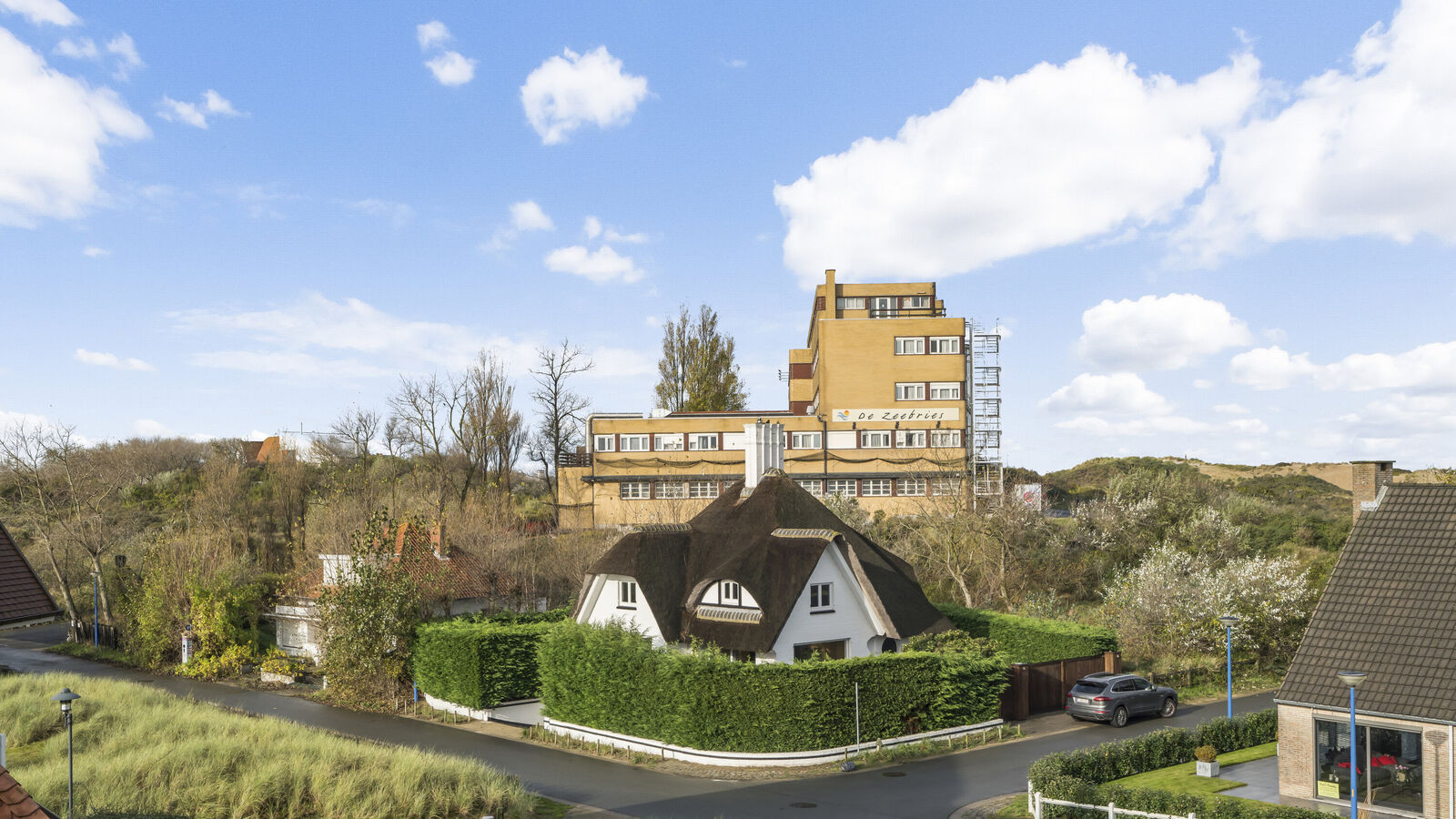 App. 2 slaapkamers in Oostduinkerke