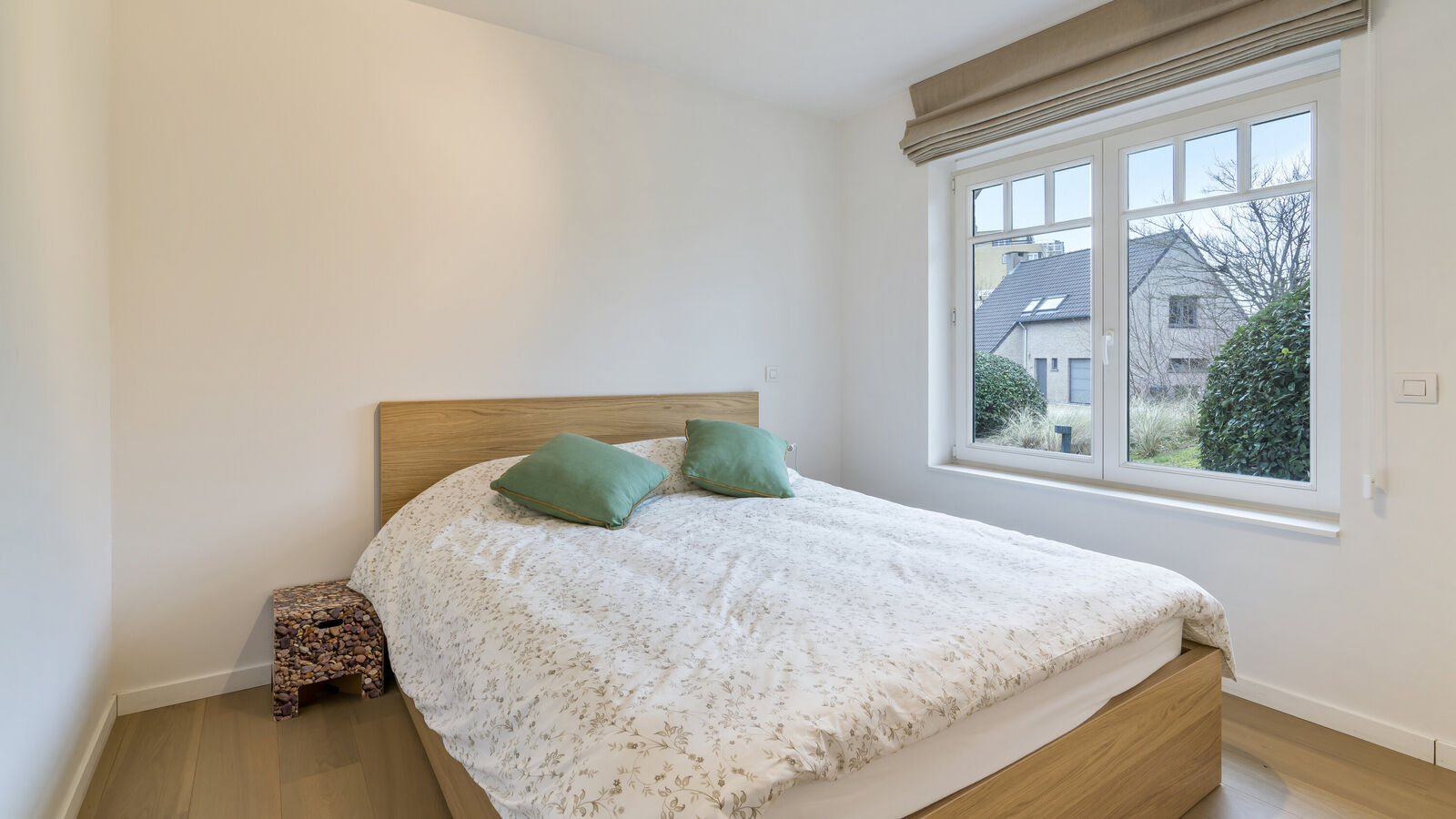 App. 2 slaapkamers in Oostduinkerke