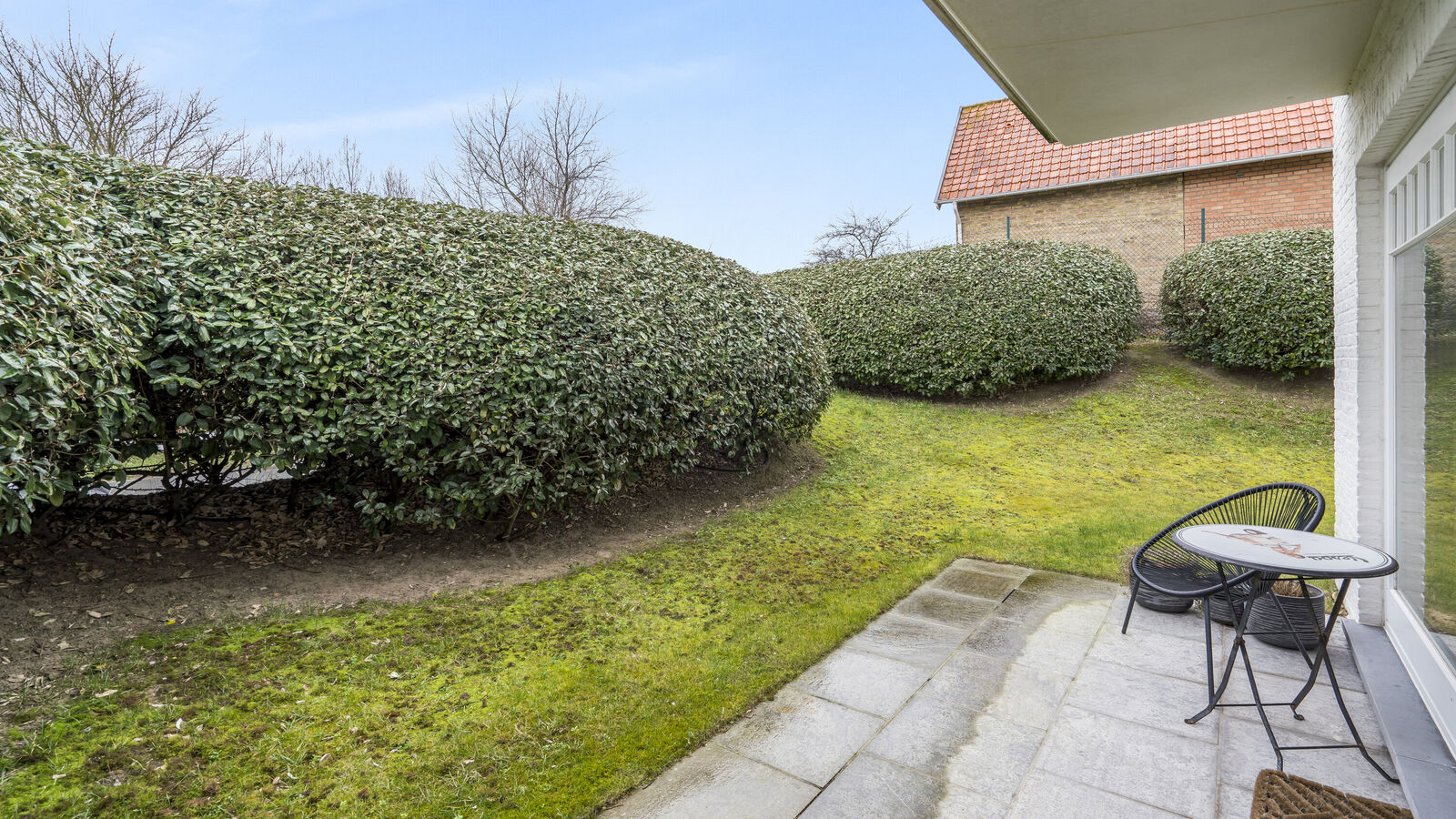 App. 2 slaapkamers in Oostduinkerke