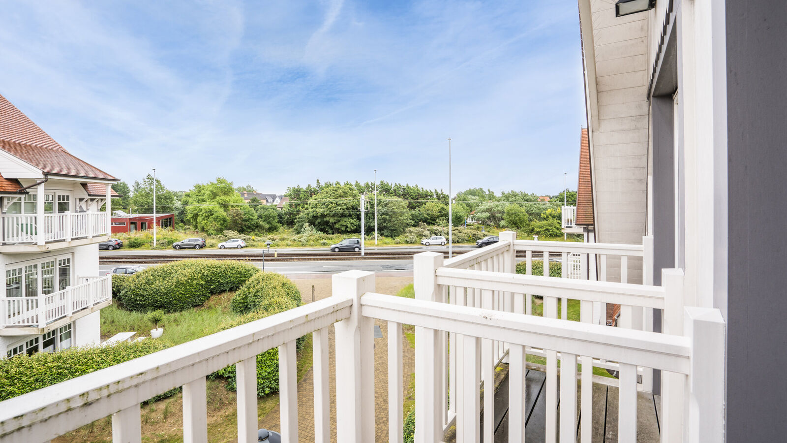 App. 2 slaapkamers in Oostduinkerke