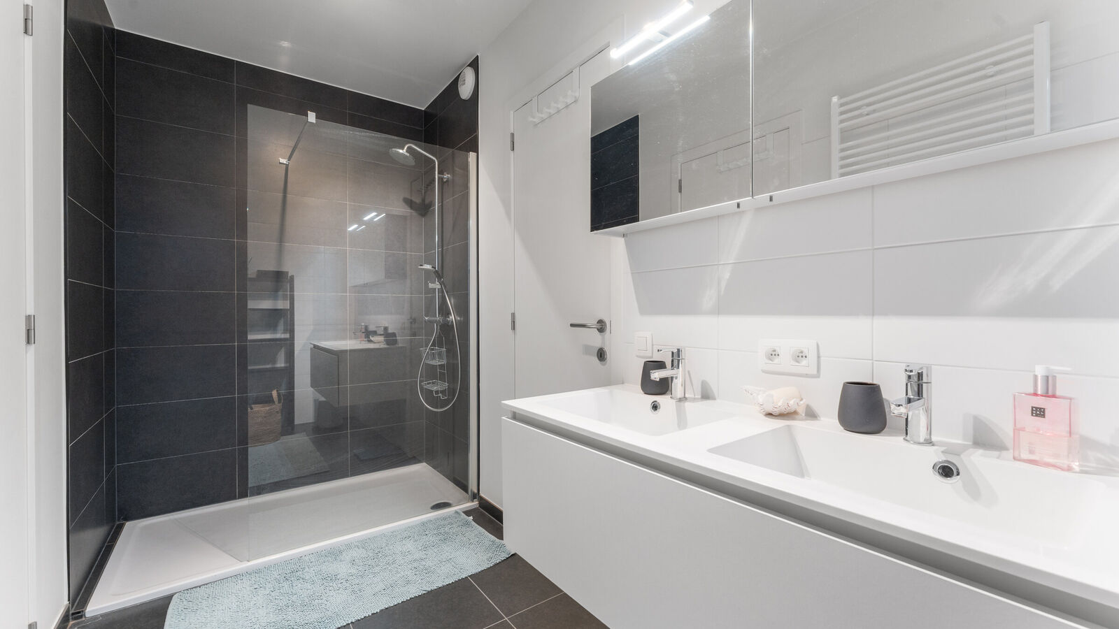 App. 2 slaapkamers in Oostduinkerke