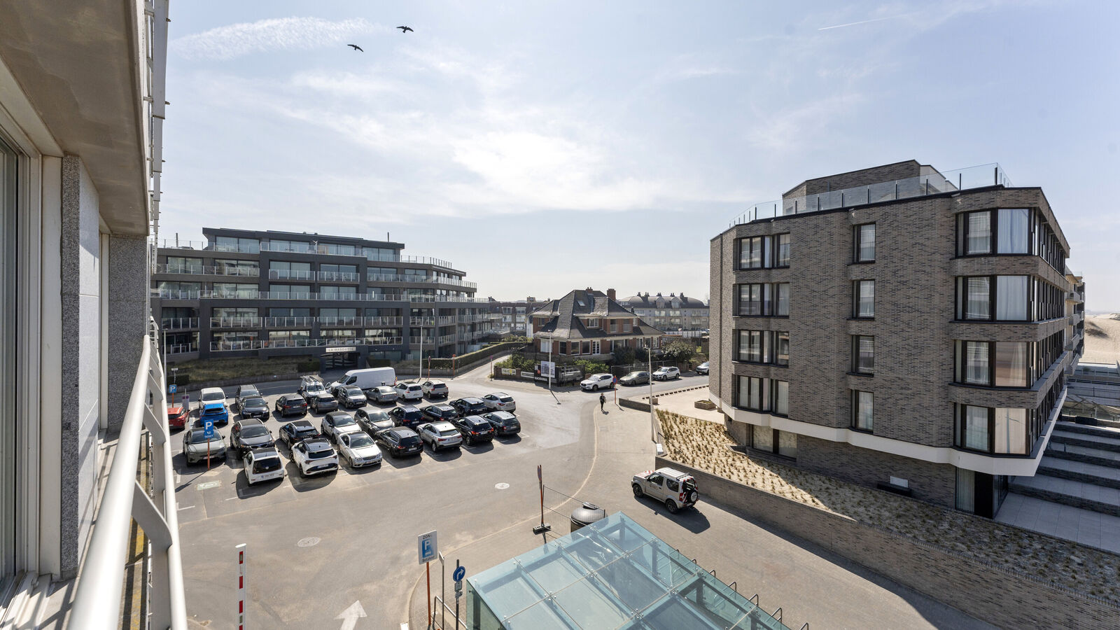 App. 2 slaapkamers in Sint-Idesbald