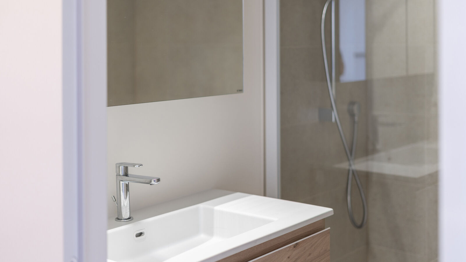 App. 2 slaapkamers in Sint-Idesbald