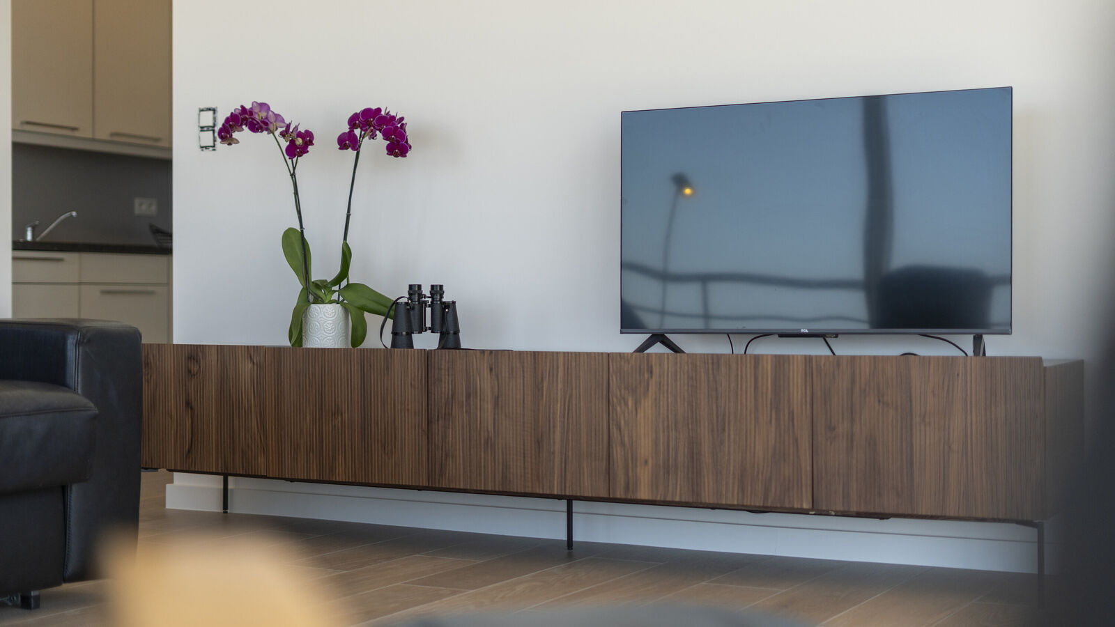 App. 2 slaapkamers in Sint-Idesbald