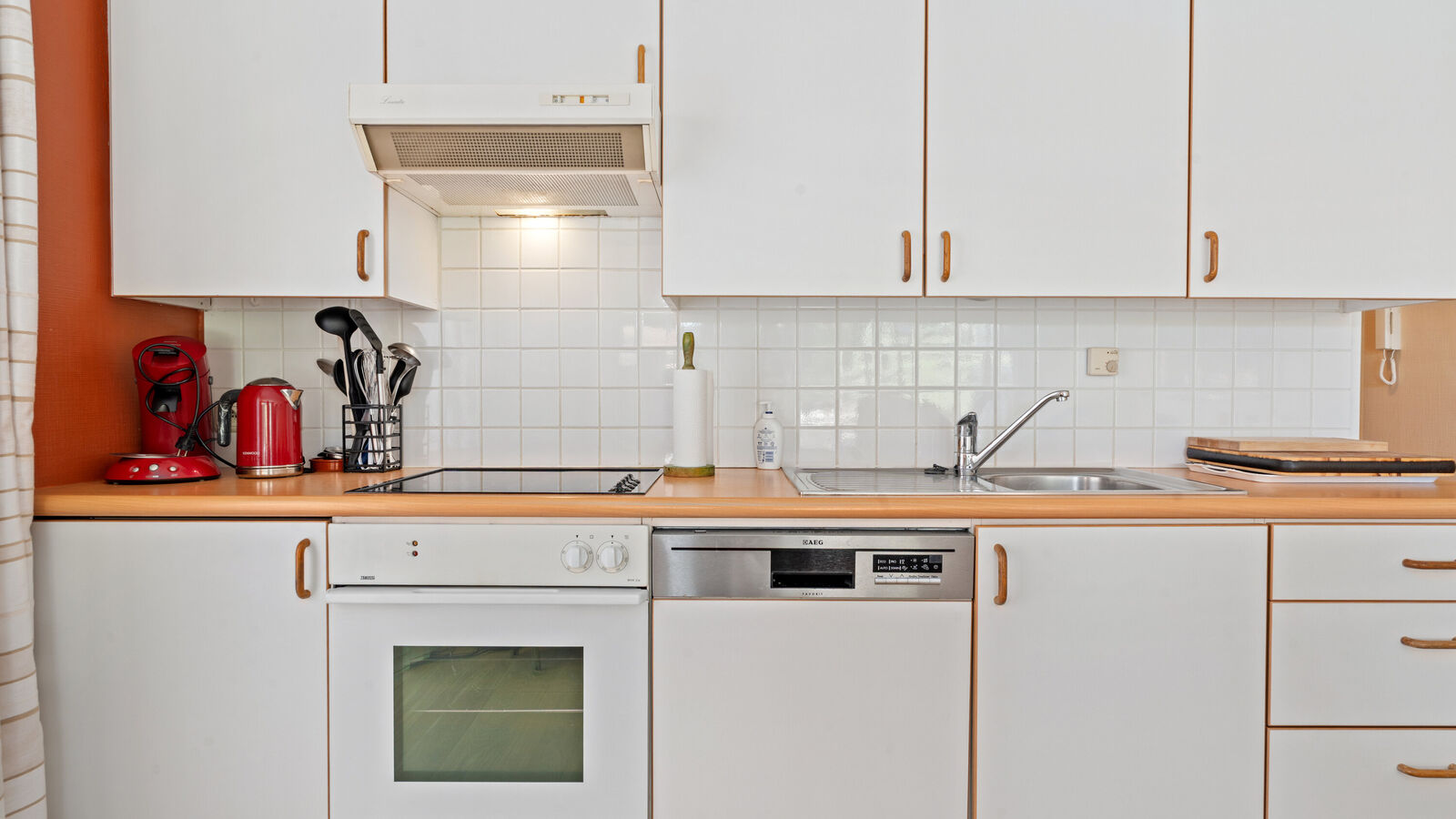 App. 2 slaapkamers in Sint-Idesbald