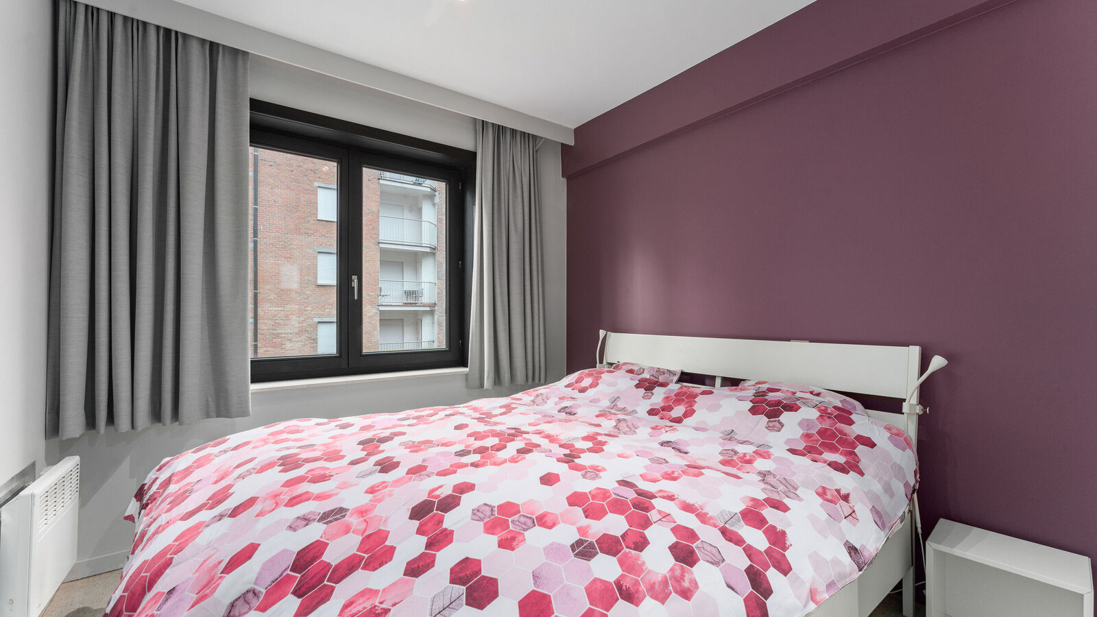 App. 2 slaapkamers in Sint-Idesbald