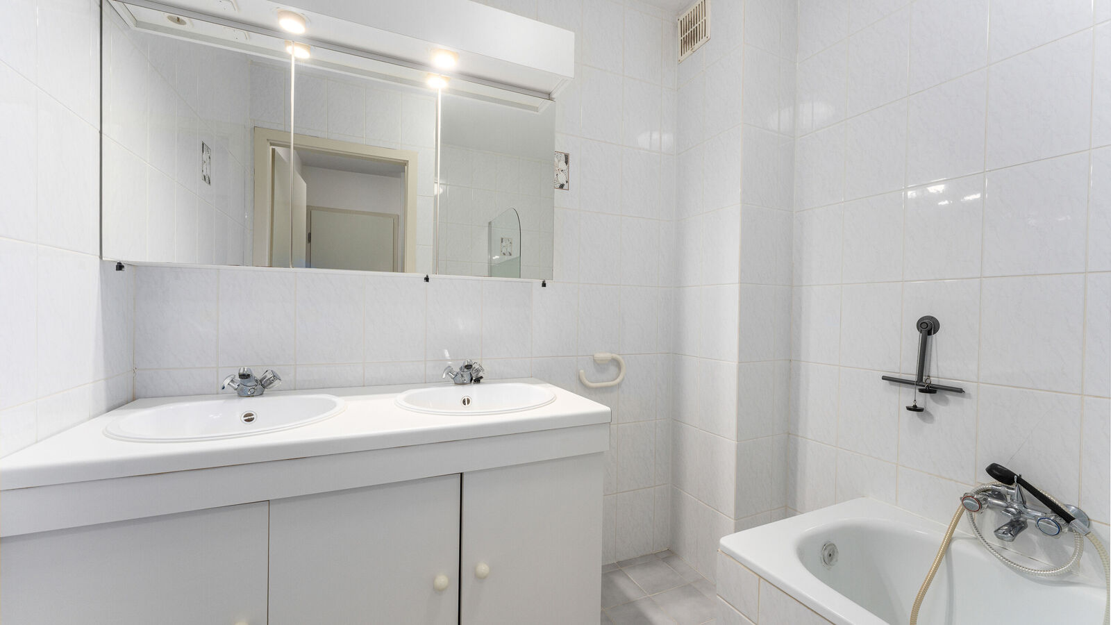 App. 2 slaapkamers in Sint-Idesbald