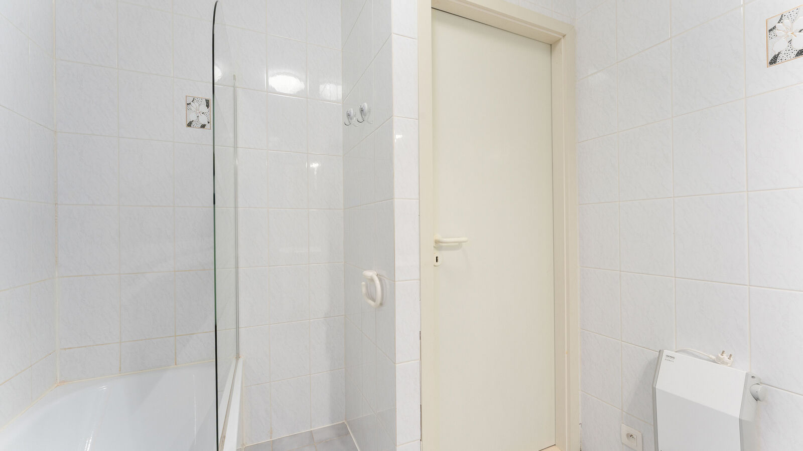 App. 2 slaapkamers in Sint-Idesbald