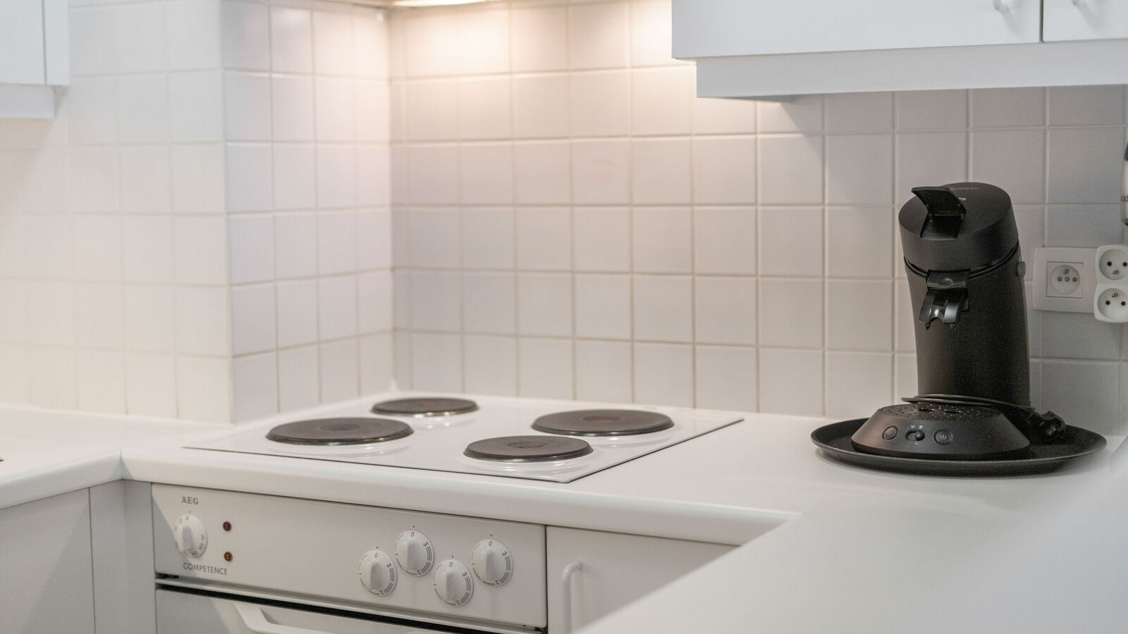 App. 2 slaapkamers in Sint-Idesbald