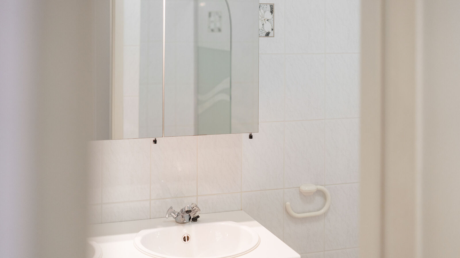 App. 2 slaapkamers in Sint-Idesbald