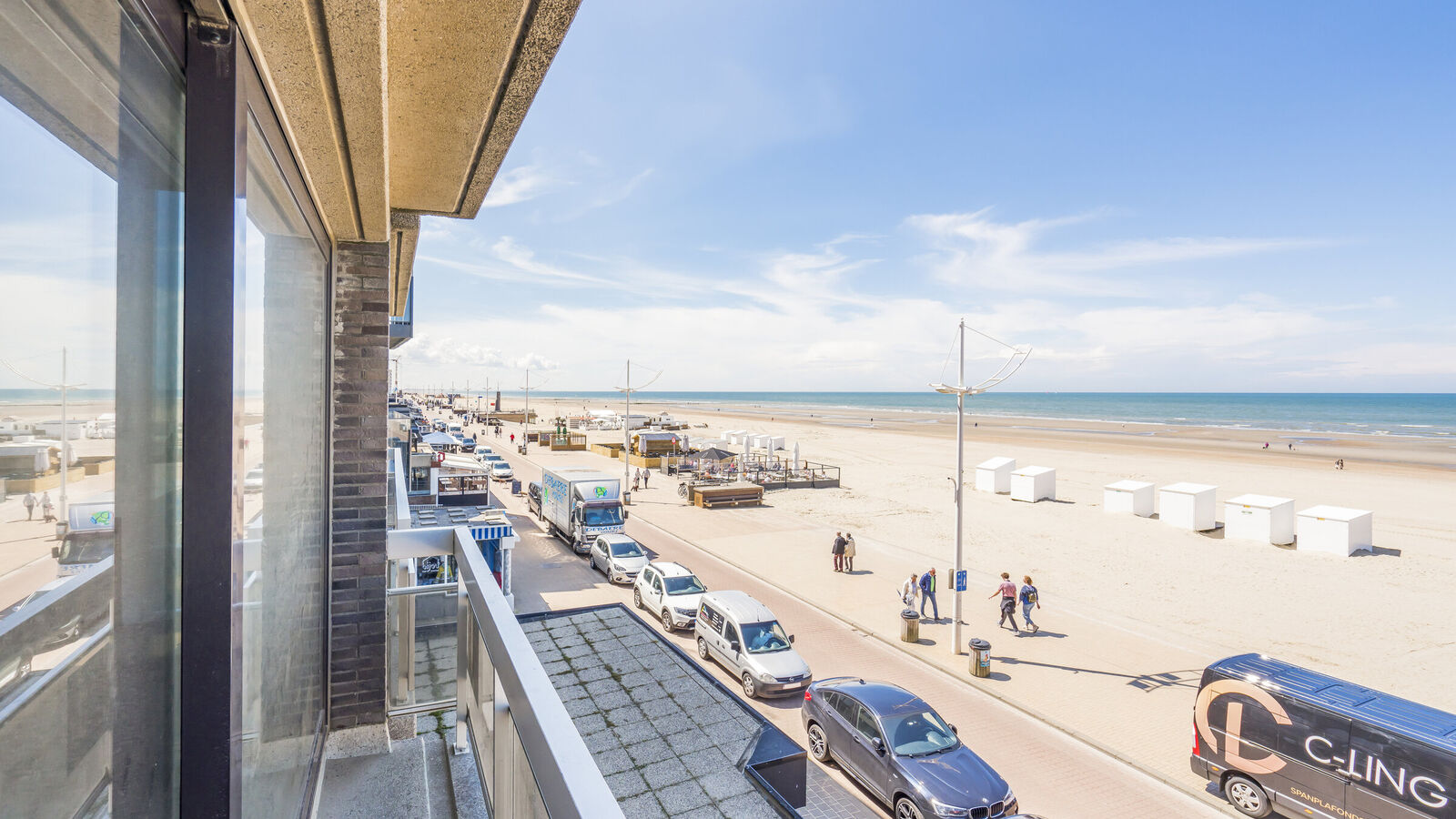 App. 3 bedrooms in Koksijde