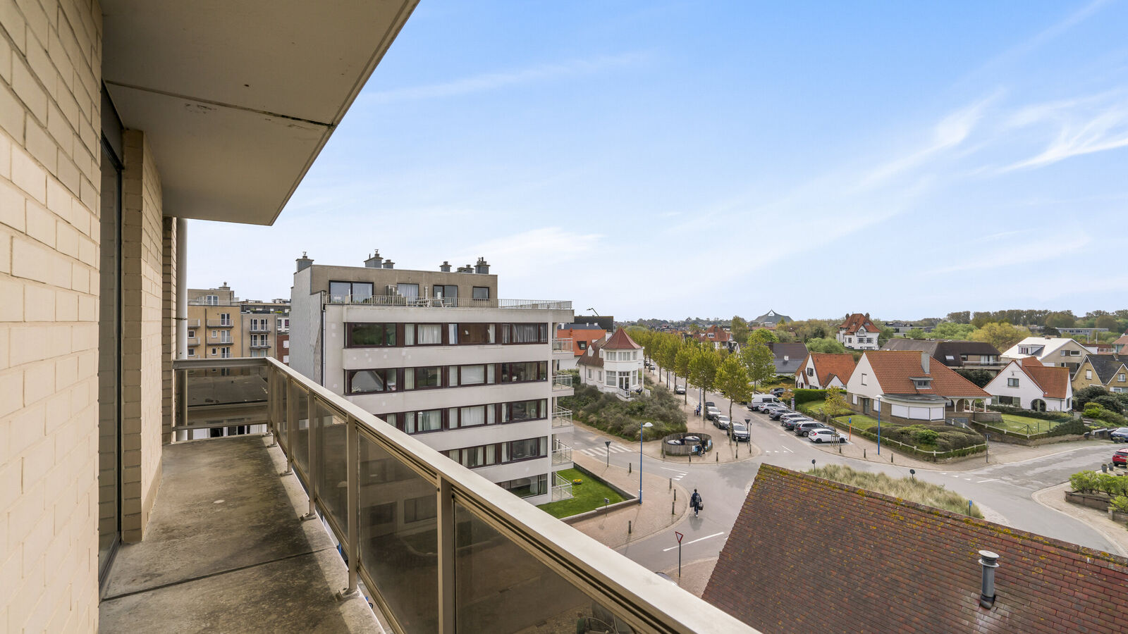 App. 3 bedrooms in Koksijde