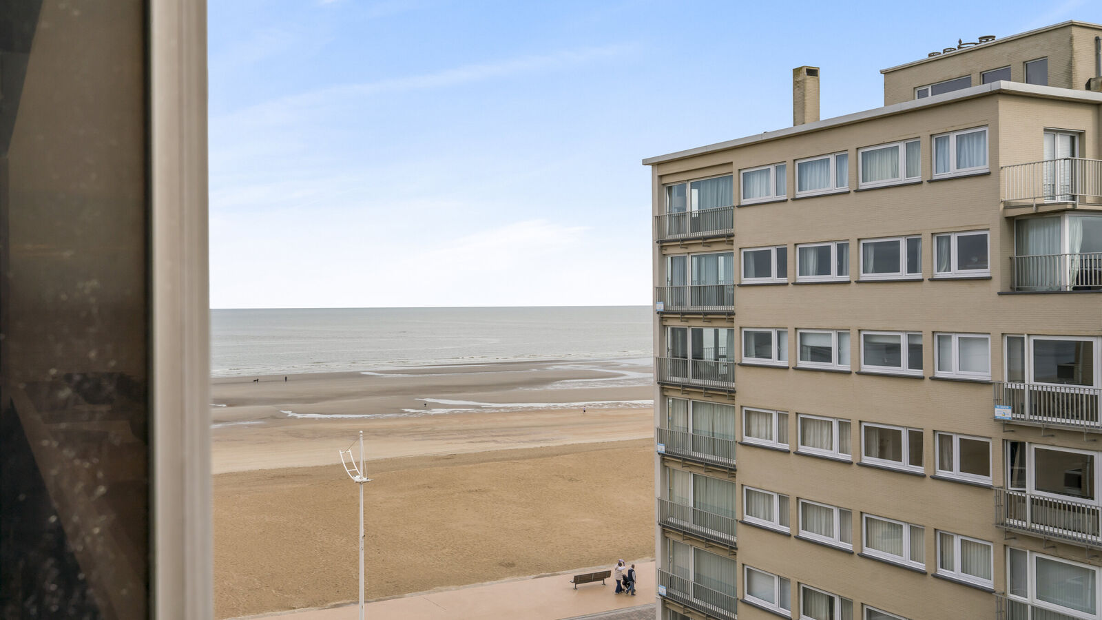 App. 3 bedrooms in Koksijde